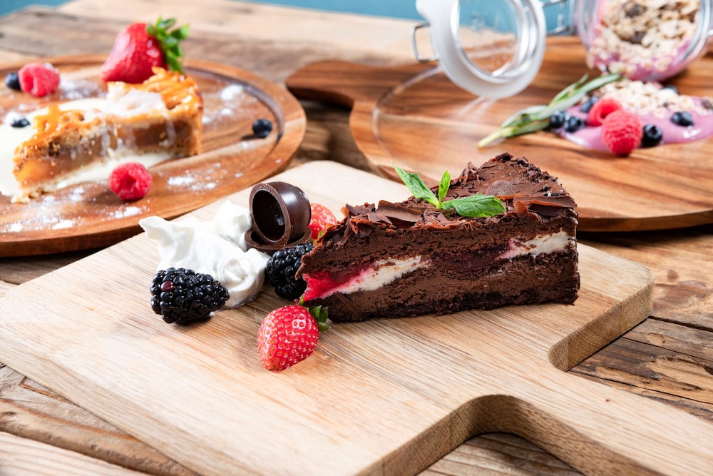 Radisson Blu Hotel, Jeddah Corniche — снимок 28