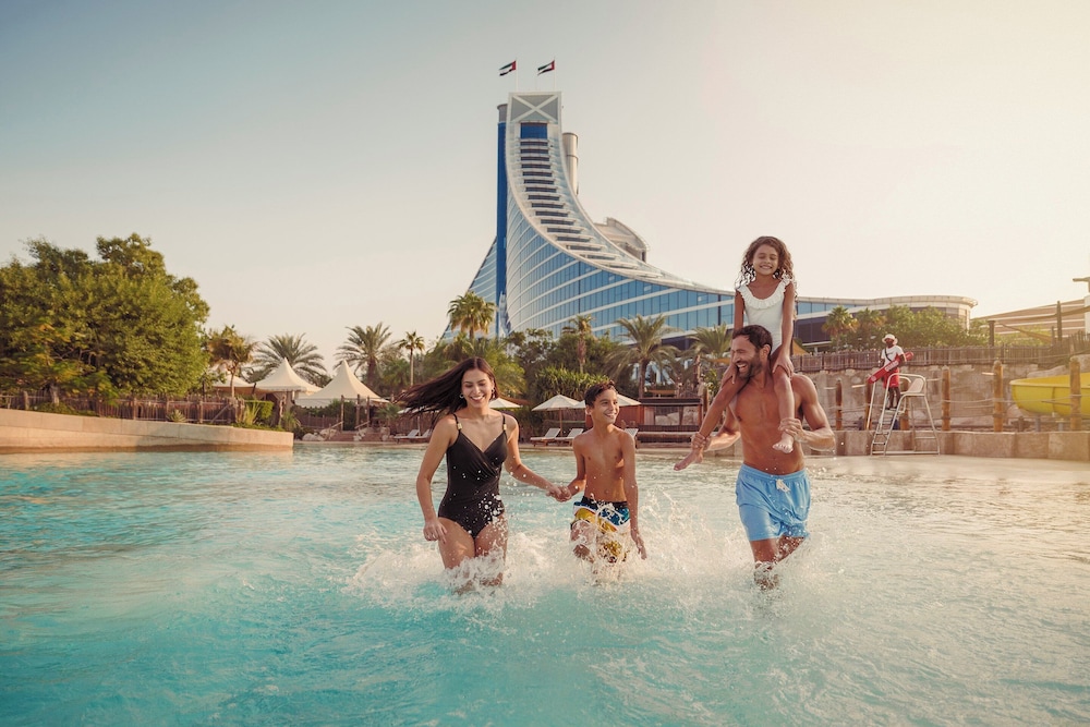 Jumeirah Beach Hotel — снимок 24