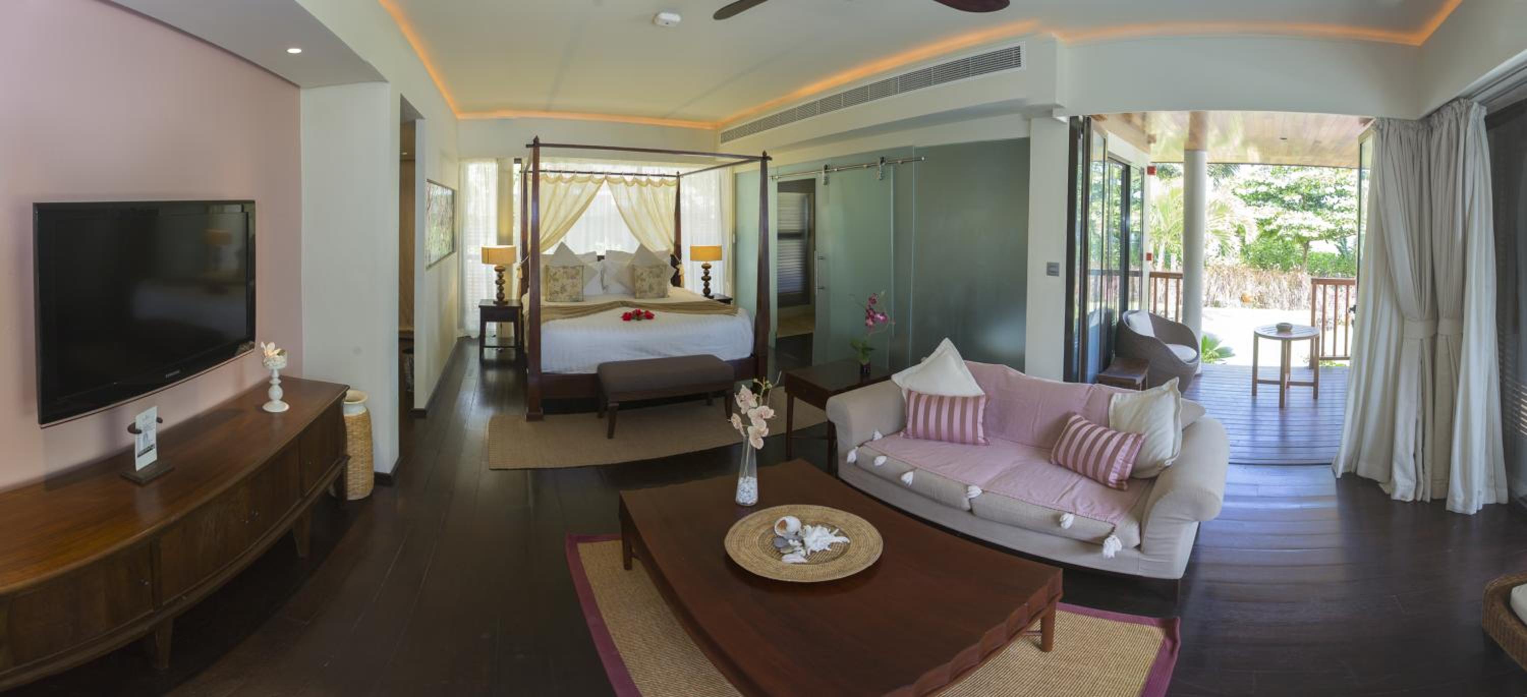 Dhevatara Beach Hotel — снимок 27