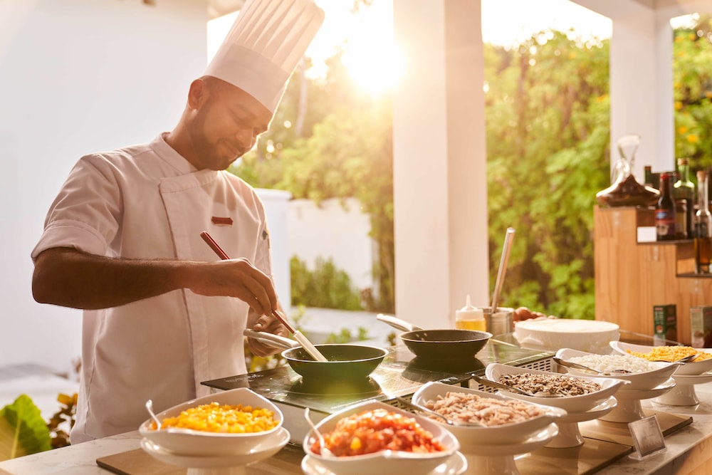 Siyam World Maldives — снимок 8