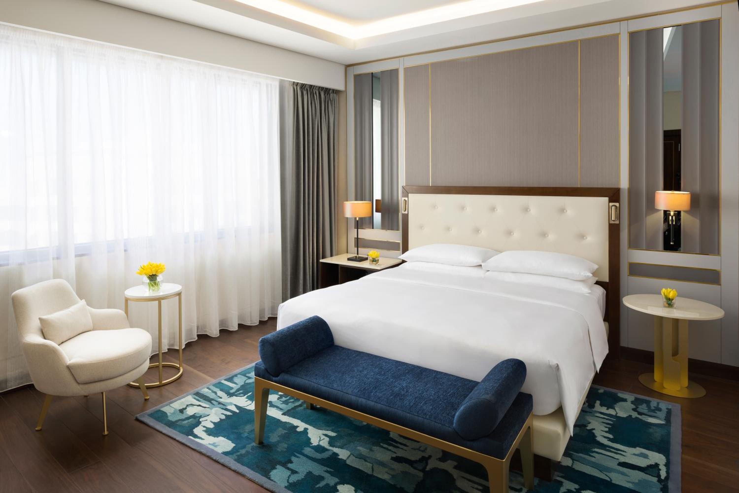 Grand Hyatt Alkhobar Hotel and Residences — снимок 19