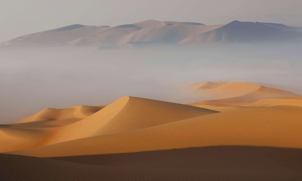 Anantara Qasr al Sarab Desert Resort — снимок 2