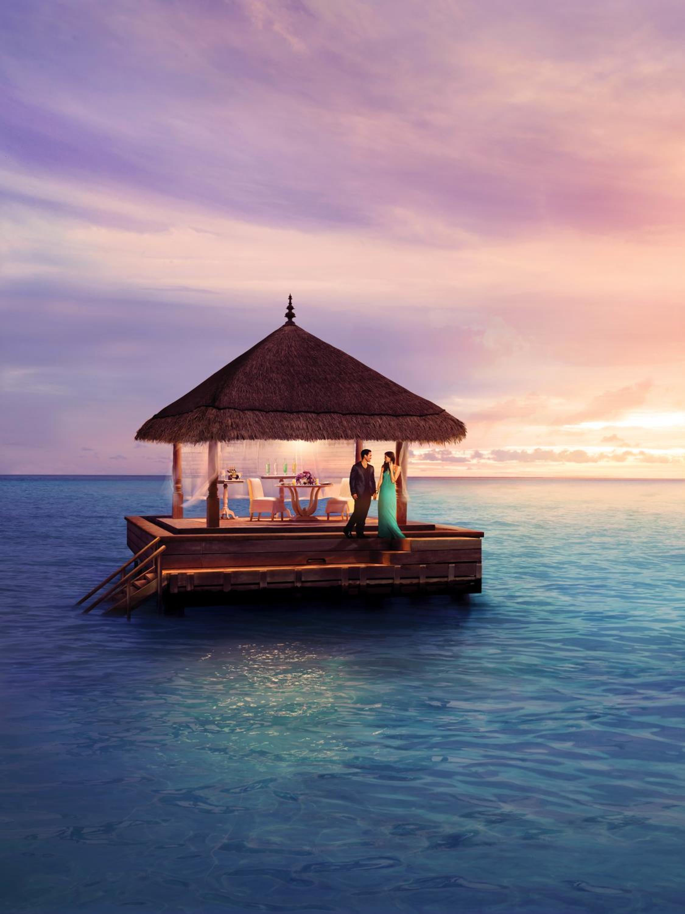 Taj Exotica Resort & Spa Maldives — снимок 29