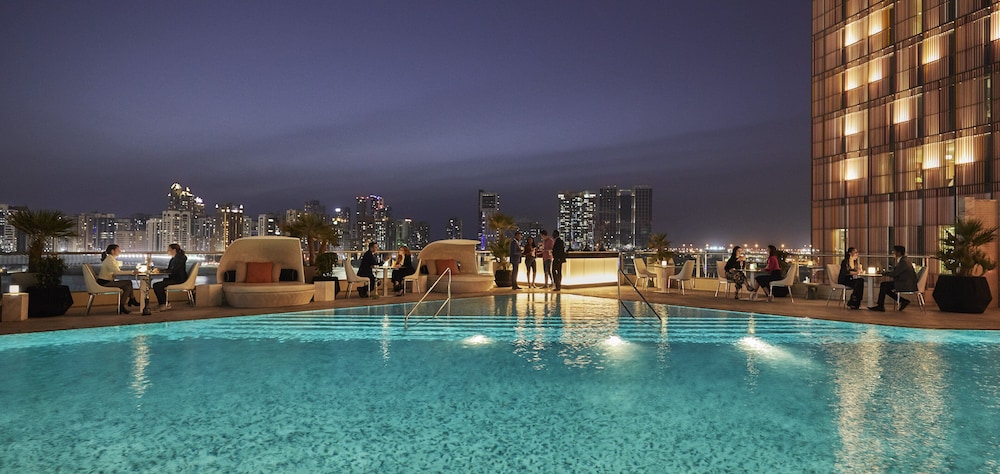Four Seasons Hotel Abu Dhabi at Al Maryah Island — снимок 16