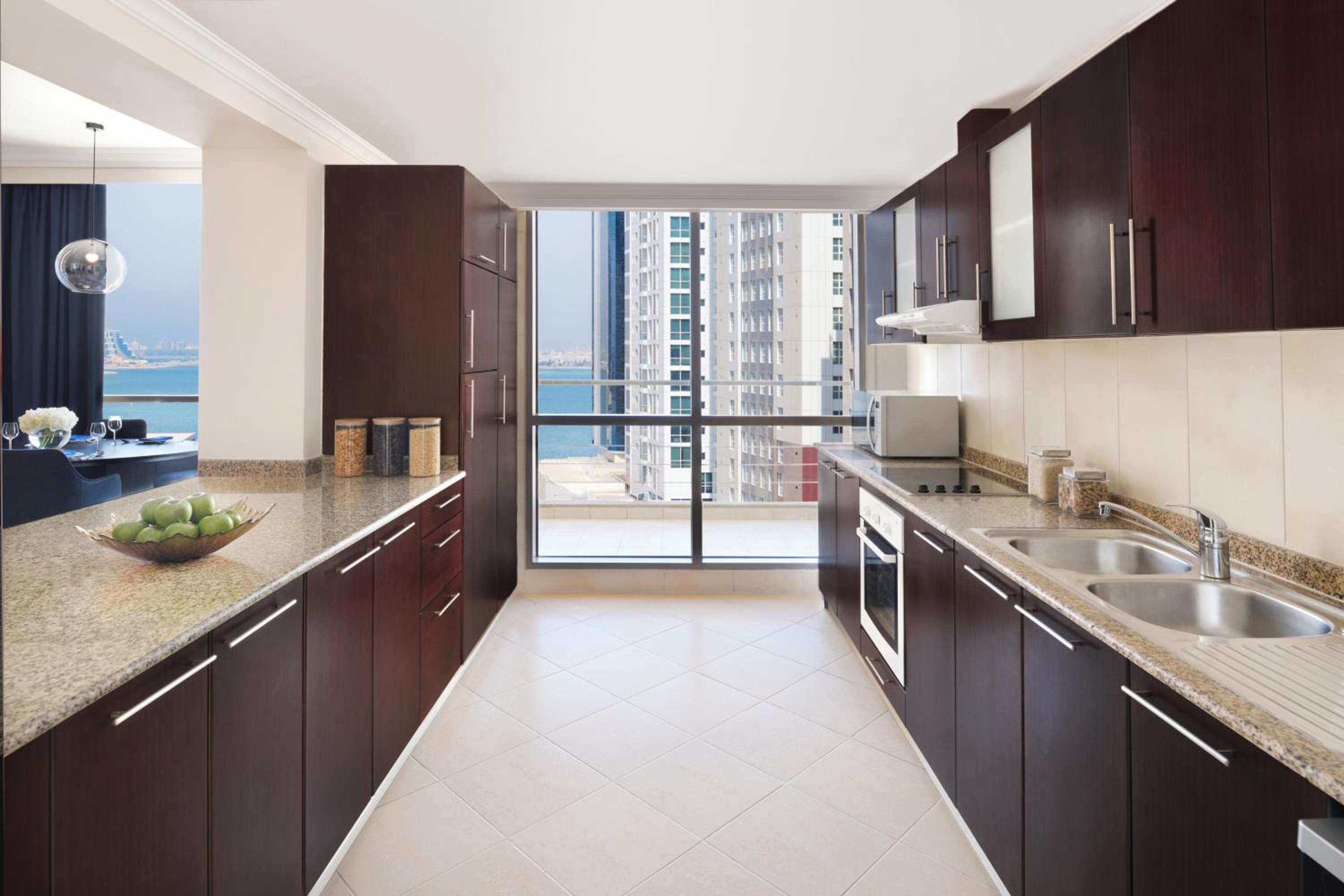 Marriott Executive Apartments Manama, Bahrain — снимок 19