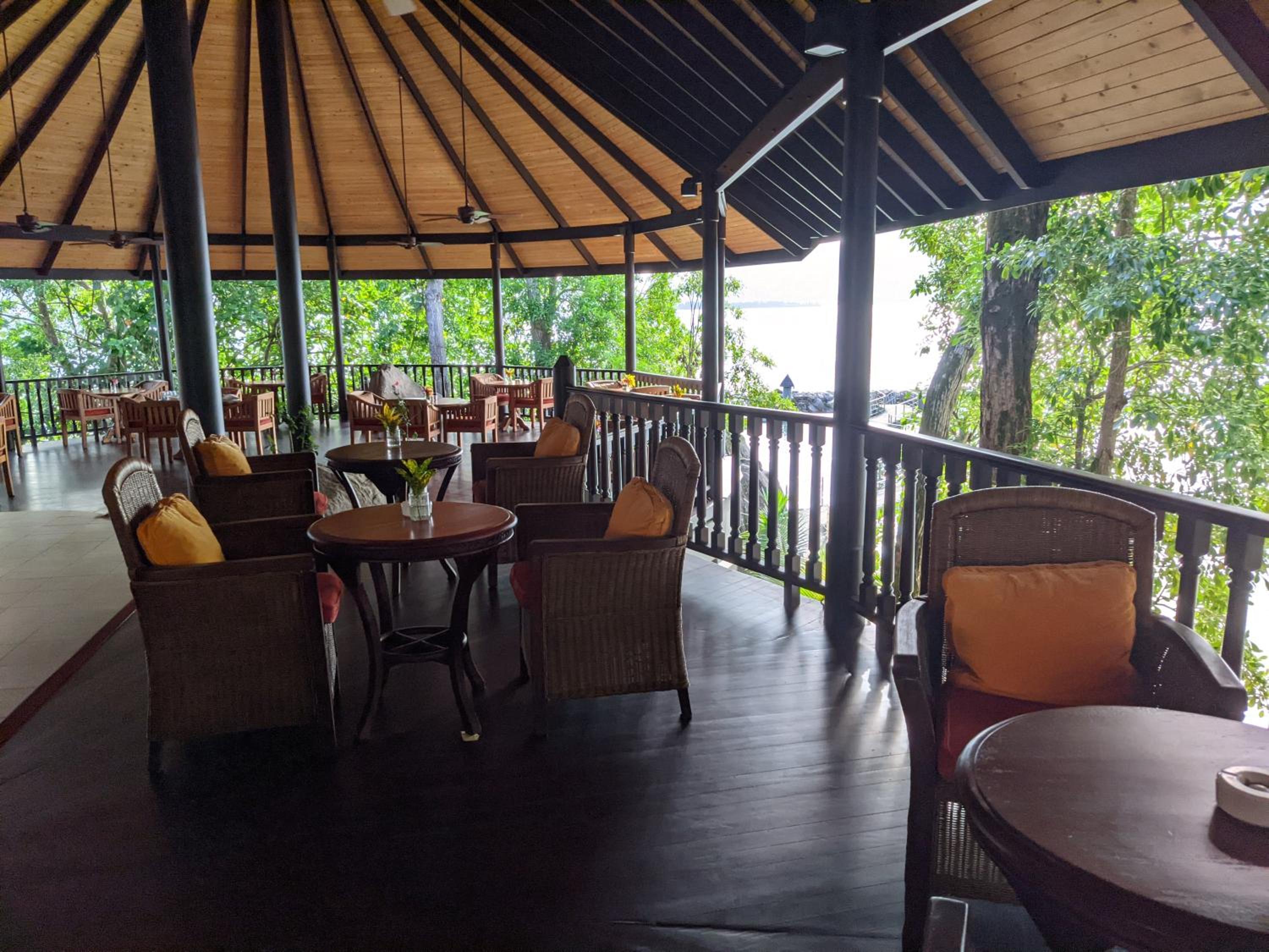 Cerf Island Resort — снимок 30