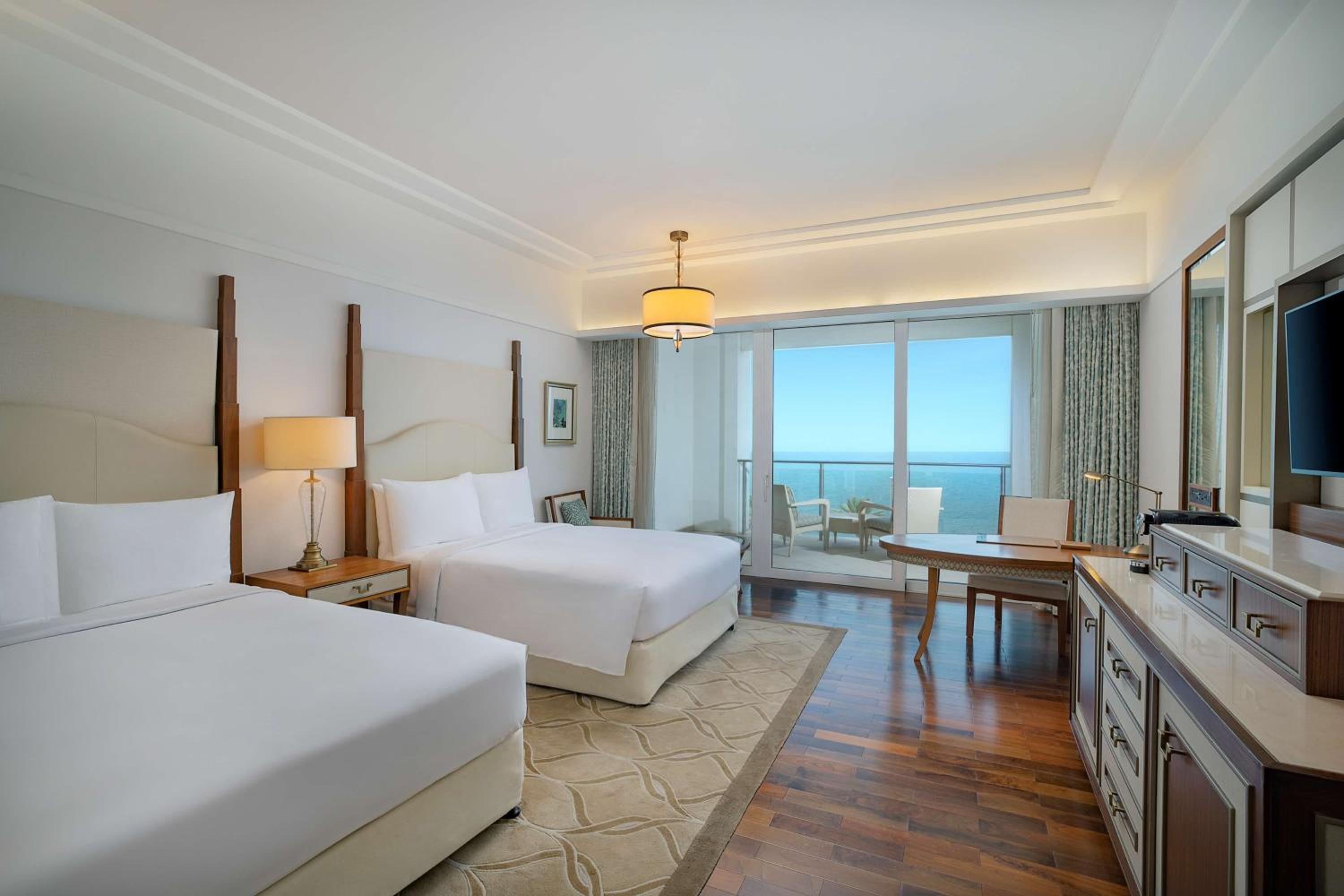 Waldorf Astoria Dubai Palm Jumeirah — снимок 8