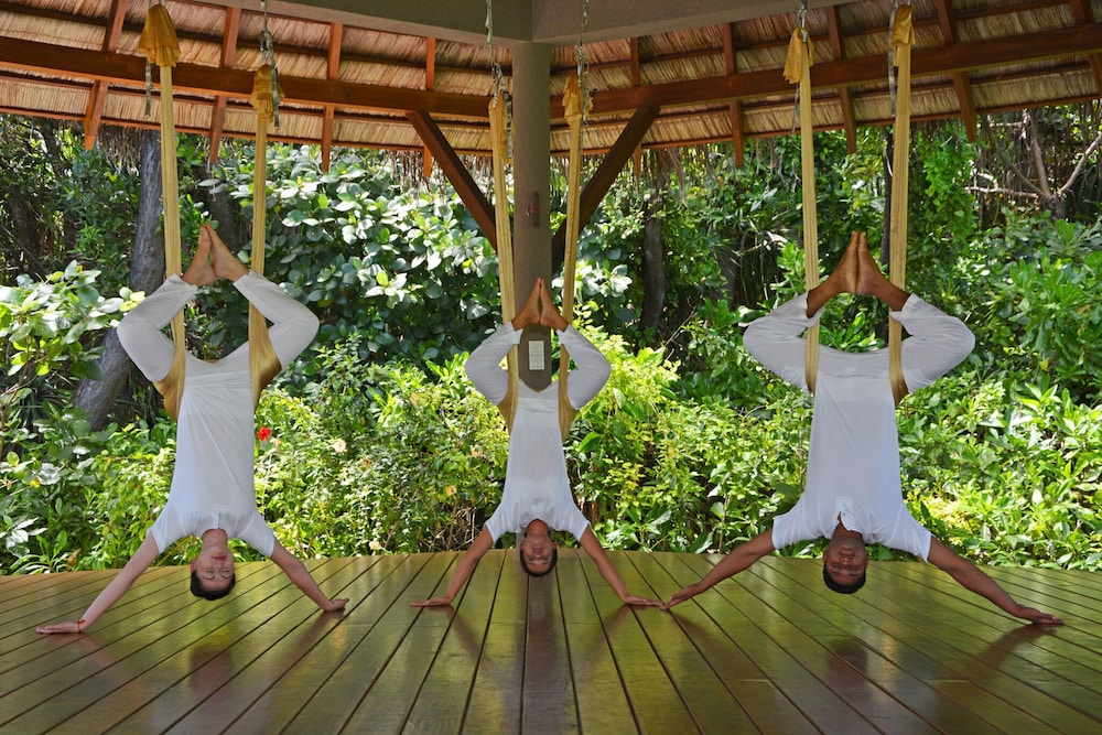 Four Seasons Resort Maldives at Landaa Giraavaru — снимок 16