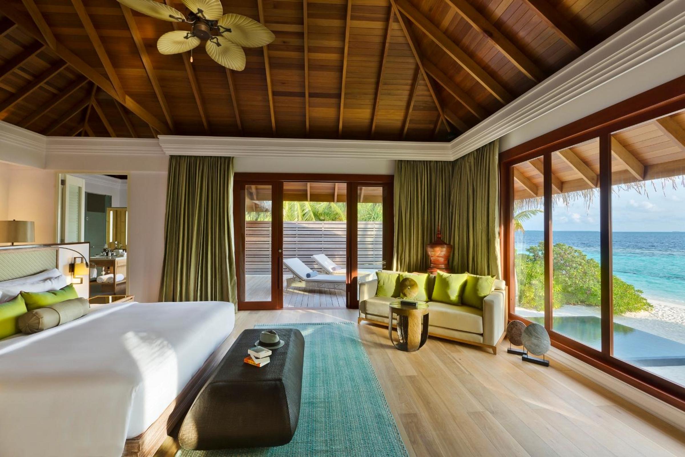 Dusit Thani Maldives — снимок 15