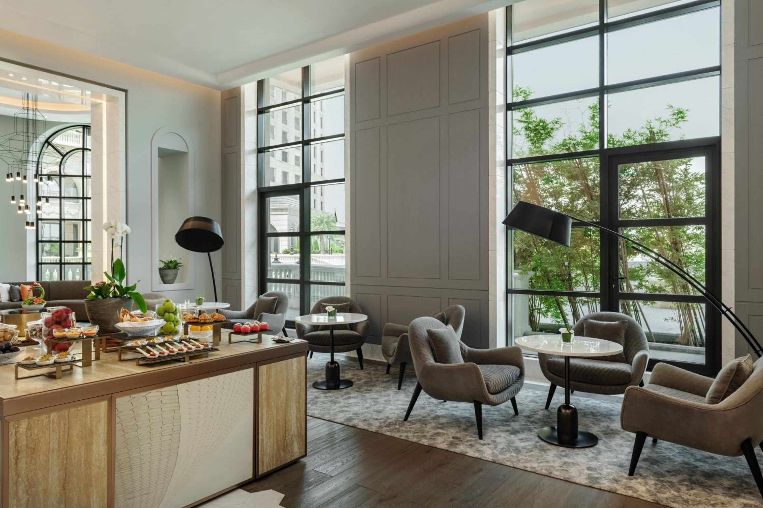 Le Royal Méridien Doha — снимок 20