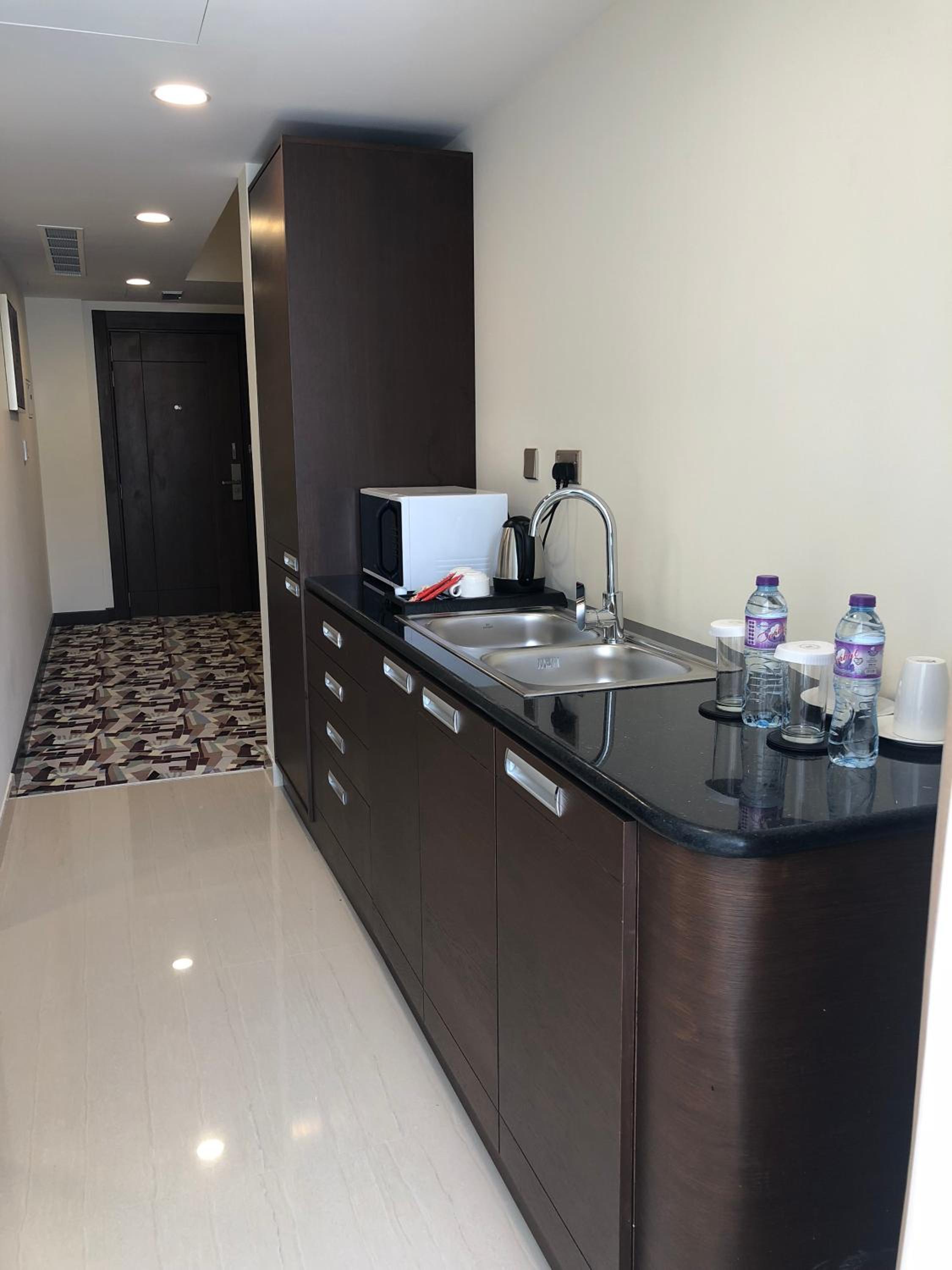 Al Murooj Grand Hotel — снимок 25