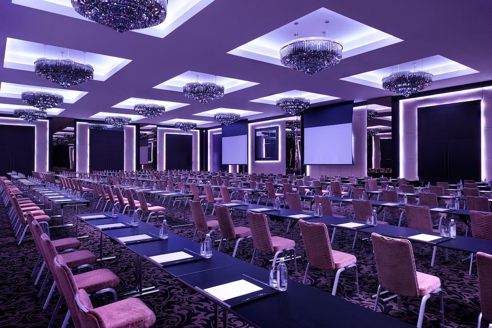 JW Marriott Marquis Hotel Dubai — снимок 7