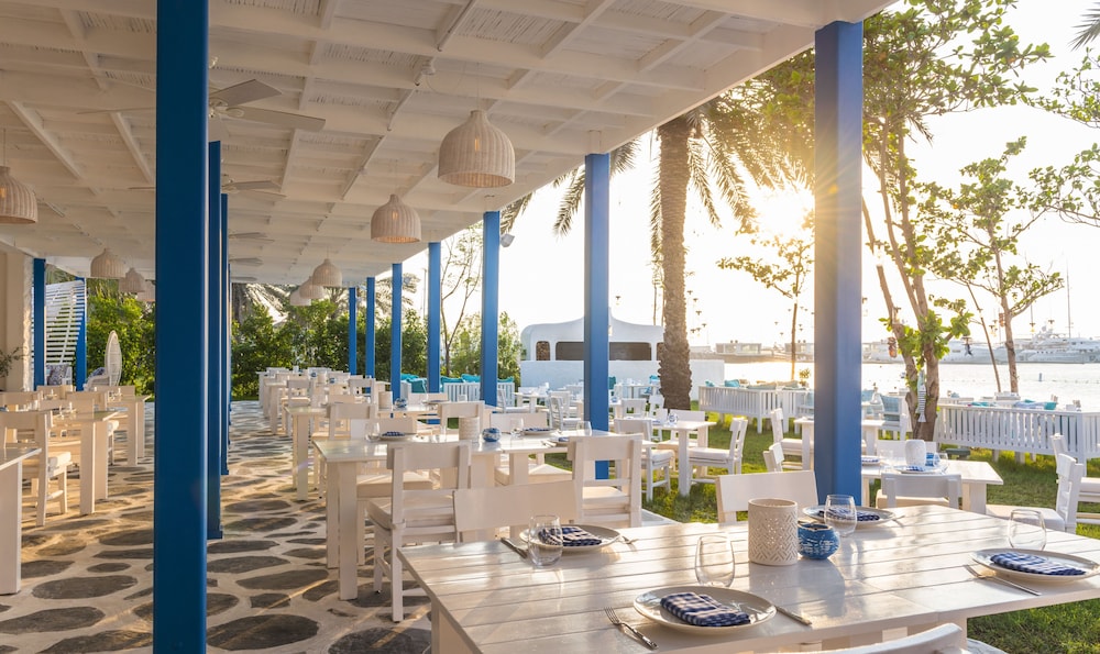 Le Méridien Mina Seyahi Beach Resort & Waterpark — снимок 22