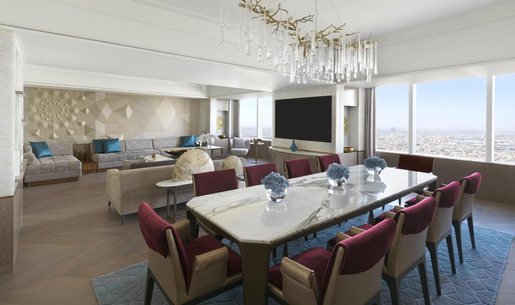 Four Seasons Hotel Riyadh — снимок 5