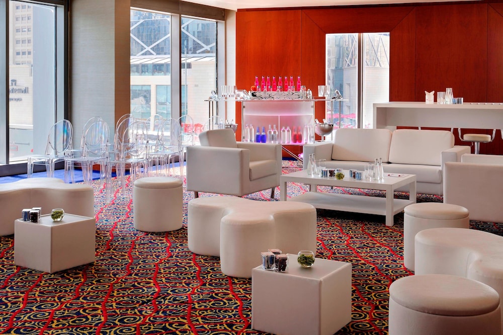 Marriott Marquis City Center Doha Hotel — снимок 21