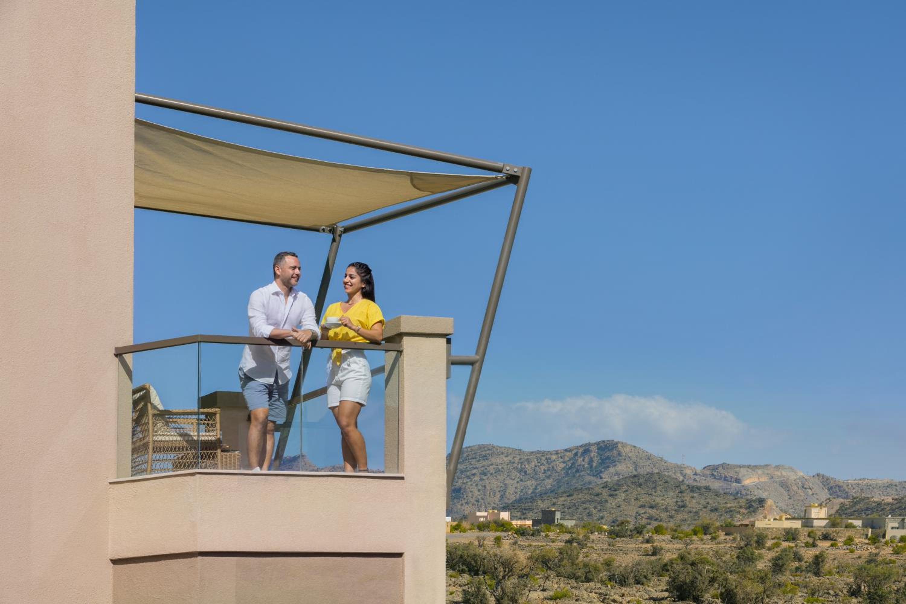 dusitD2 Naseem Resort, Jabal Akhdar — снимок 12