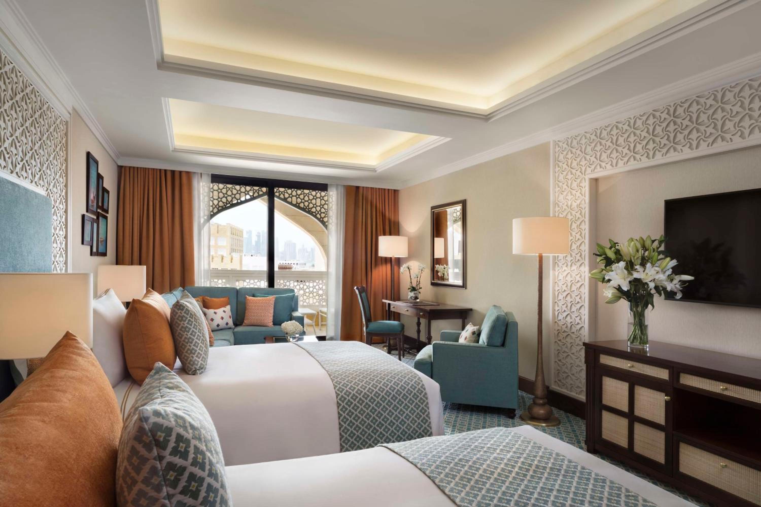 Al Najada Doha Hotel by Tivoli — снимок 19