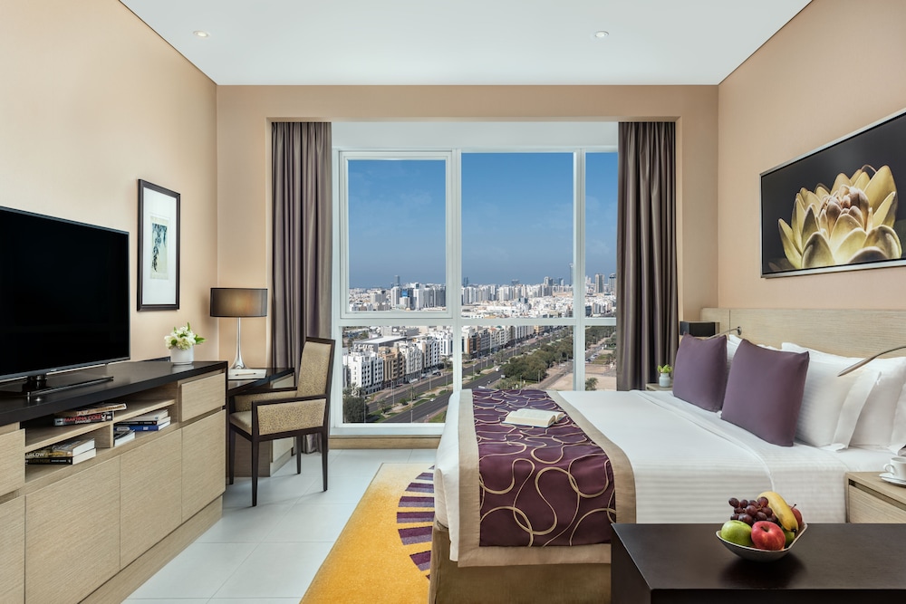 Dusit Thani Abu Dhabi — снимок 20