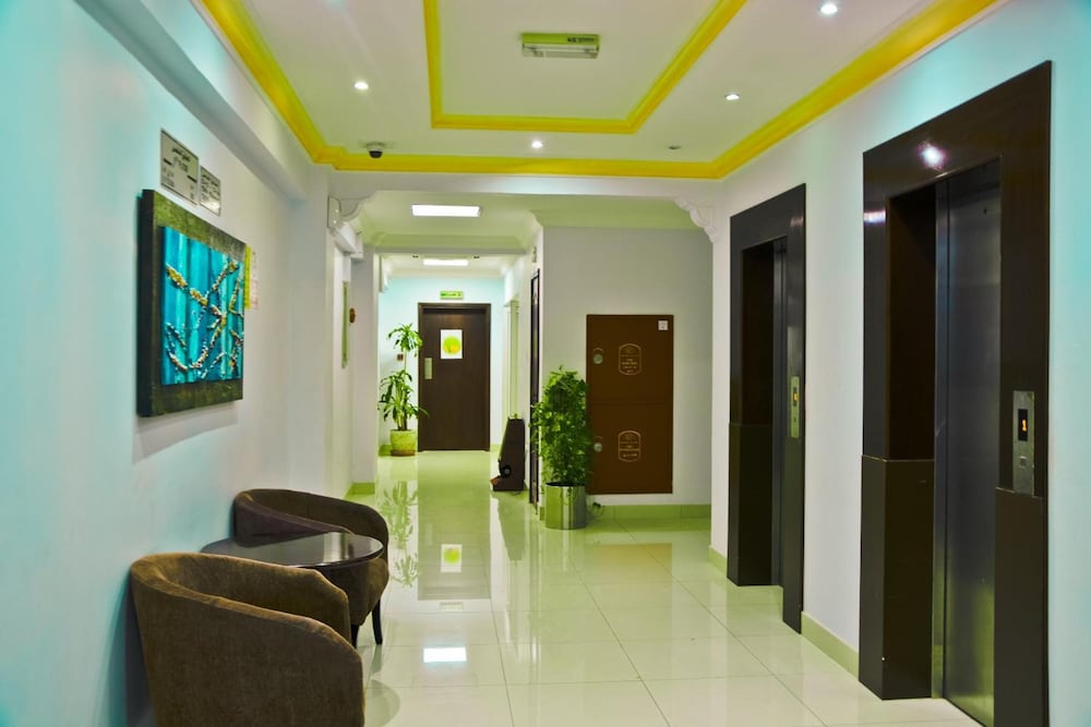 Al Maha International Hotel — снимок 6