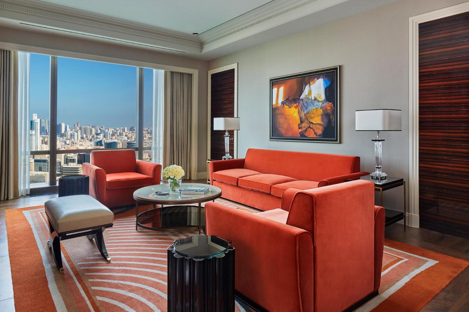 Four Seasons Hotel Bahrain Bay — снимок 23