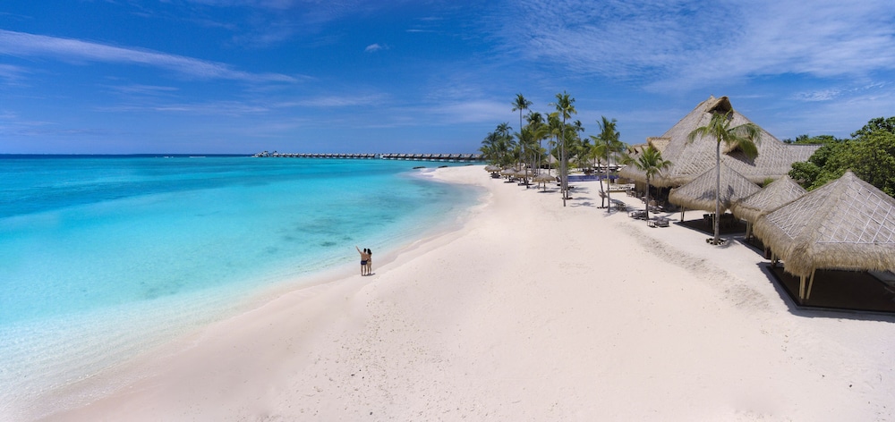 Emerald Maldives Resort & Spa Fasmendho — снимок 7