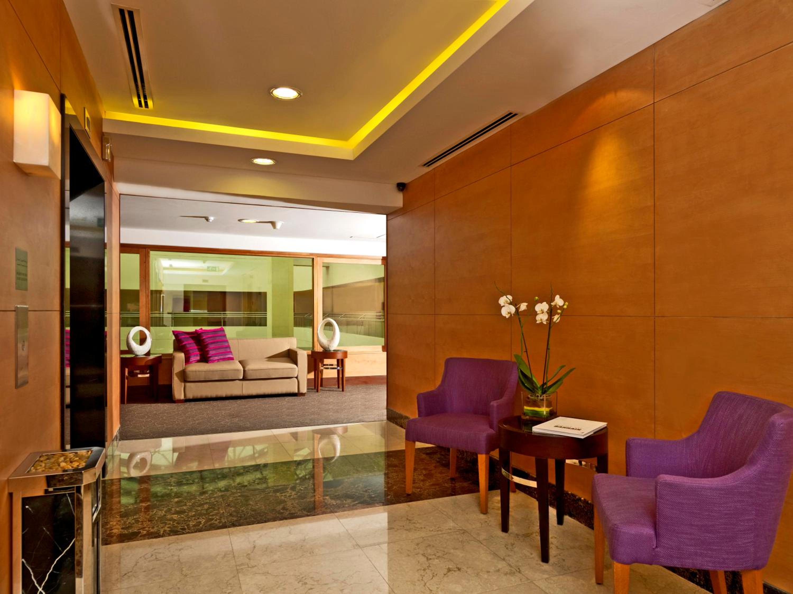 Fraser Suites Seef Bahrain — снимок 22