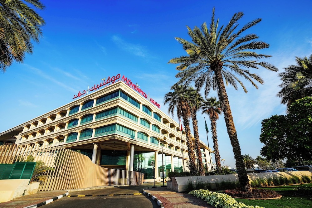 Mövenpick Grand Al Bustan Dubai — снимок 23