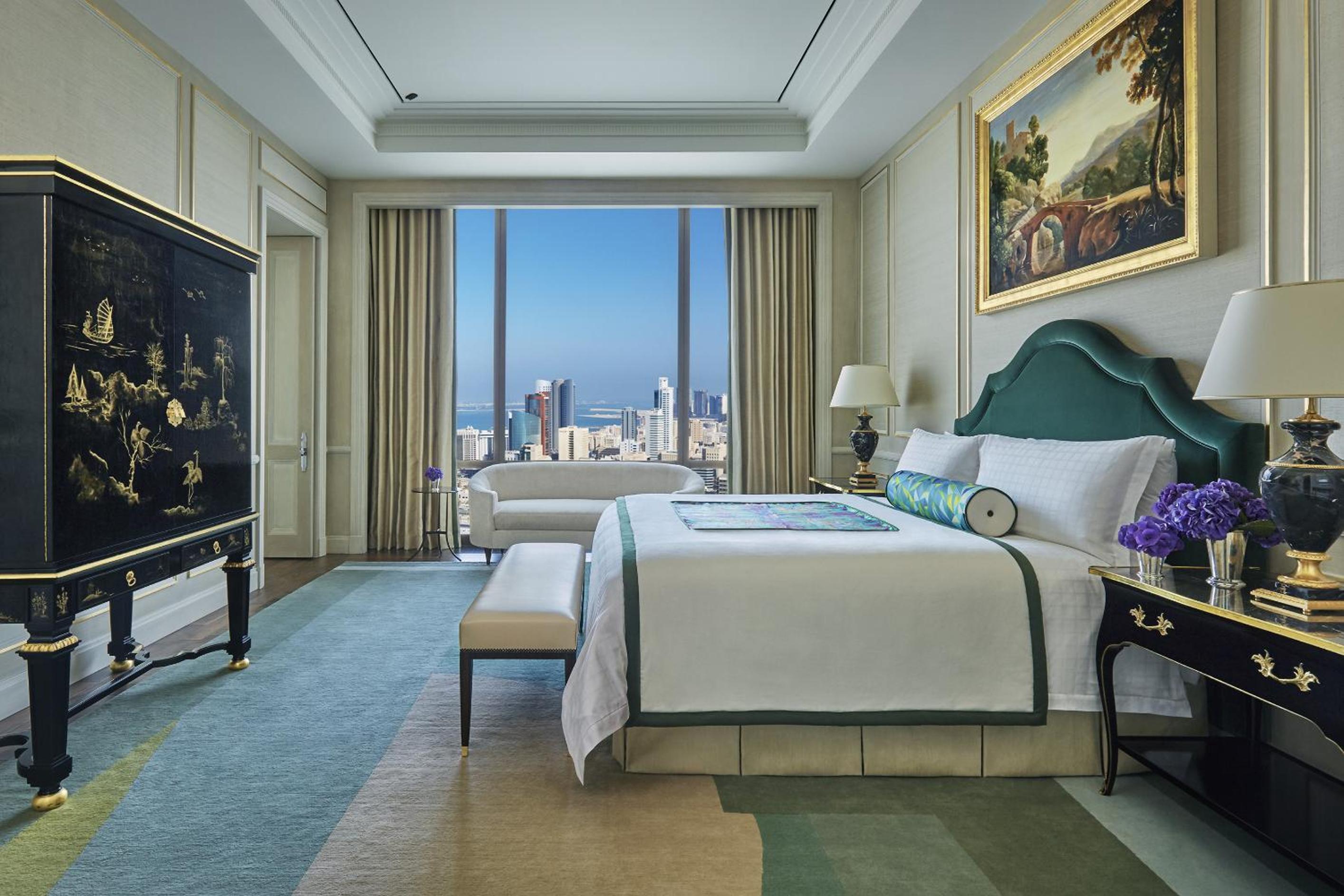 Four Seasons Hotel Bahrain Bay — снимок 27