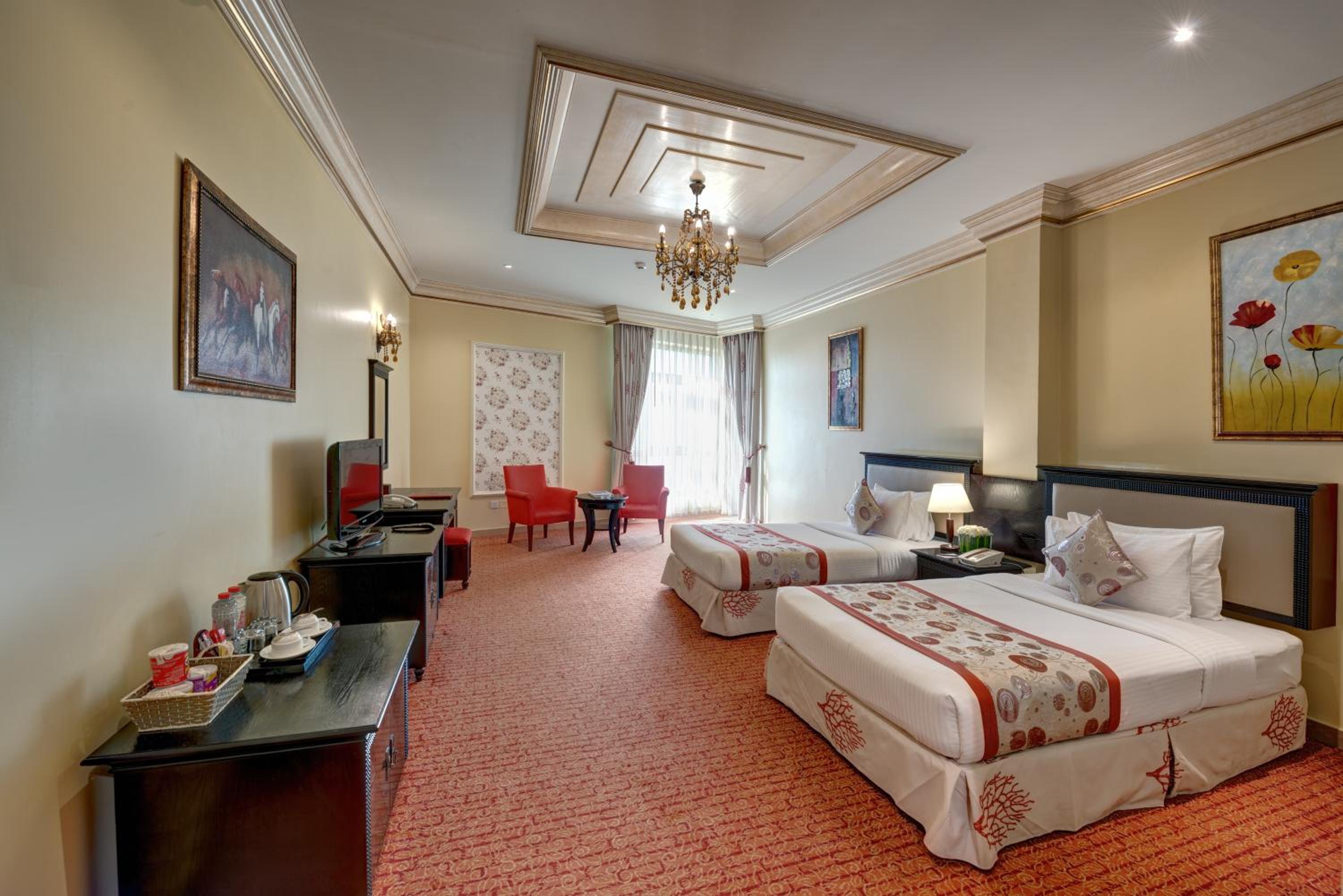 Sahara Beach Resort & Spa — снимок 17