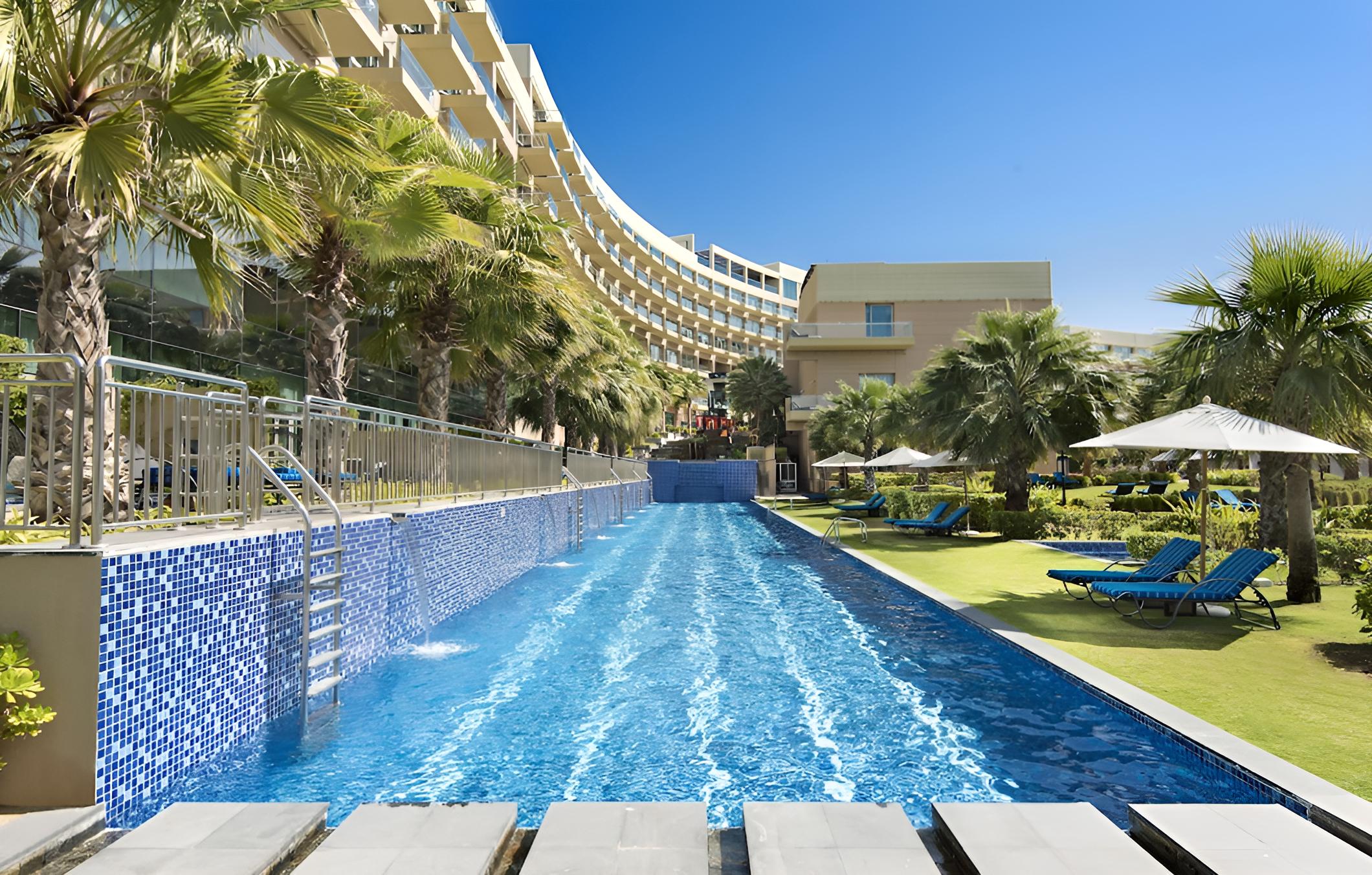 Rixos The Palm Luxury Suite Collection — снимок 30