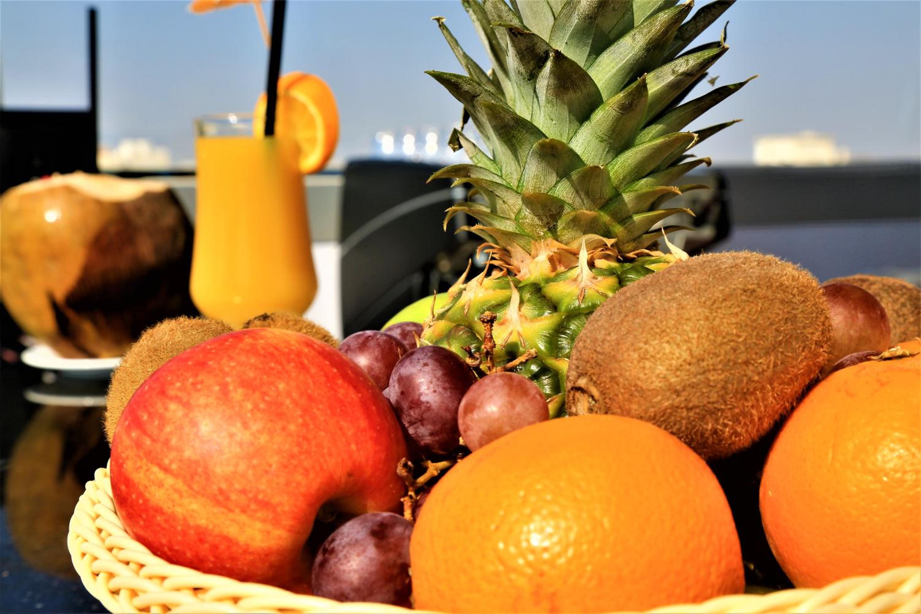 Al Dyafa Hotel Suites — снимок 6
