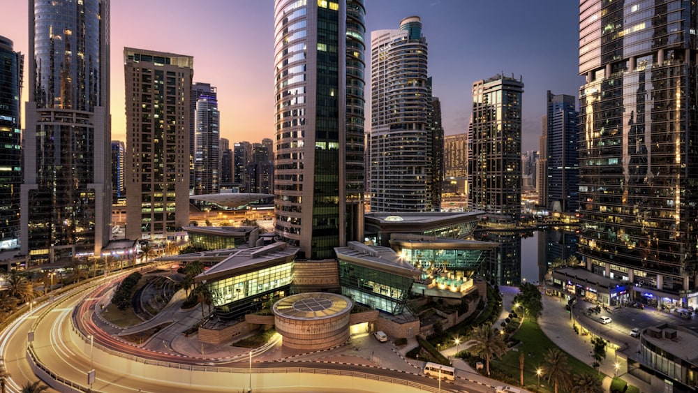 voco Bonnington Dubai, an IHG Hotel — снимок 23