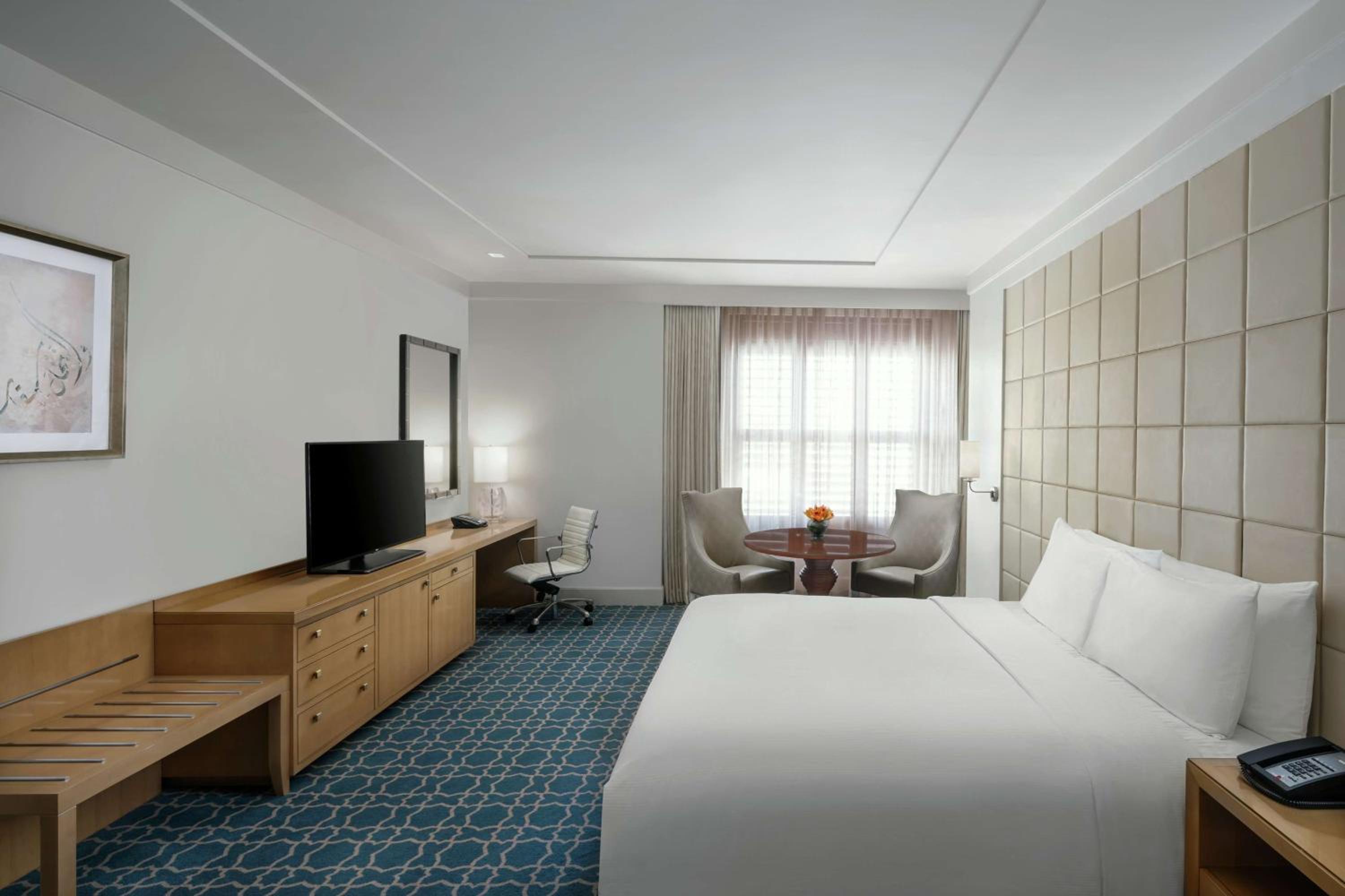 Hilton Makkah Convention Hotel — снимок 28
