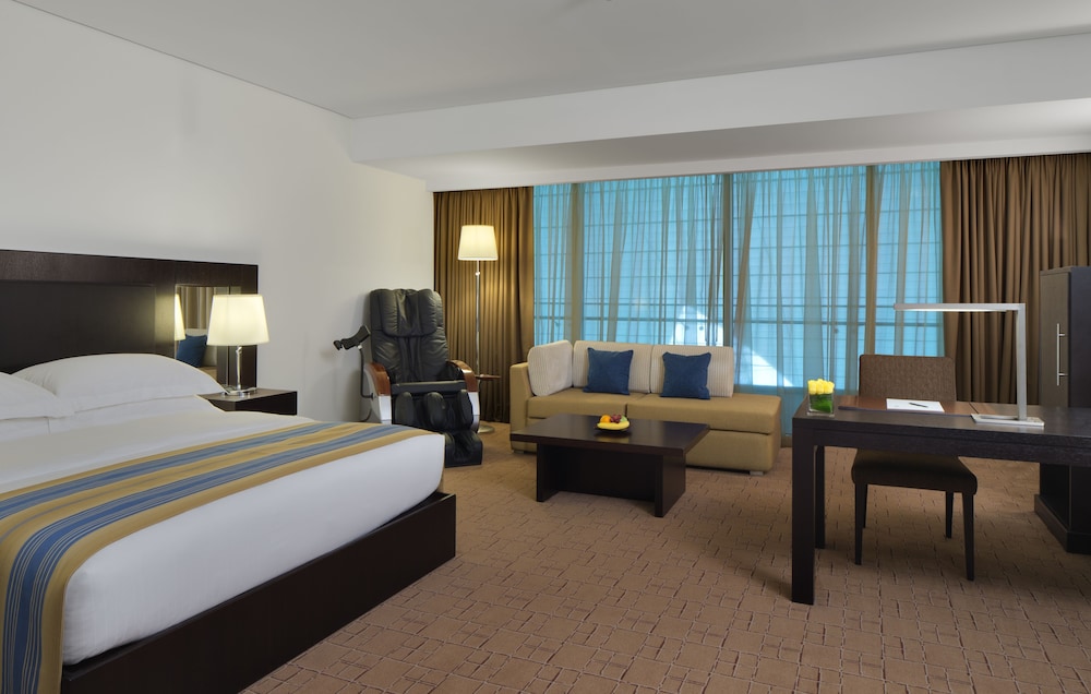 Dubai International Hotel, Dubai Airport — снимок 25