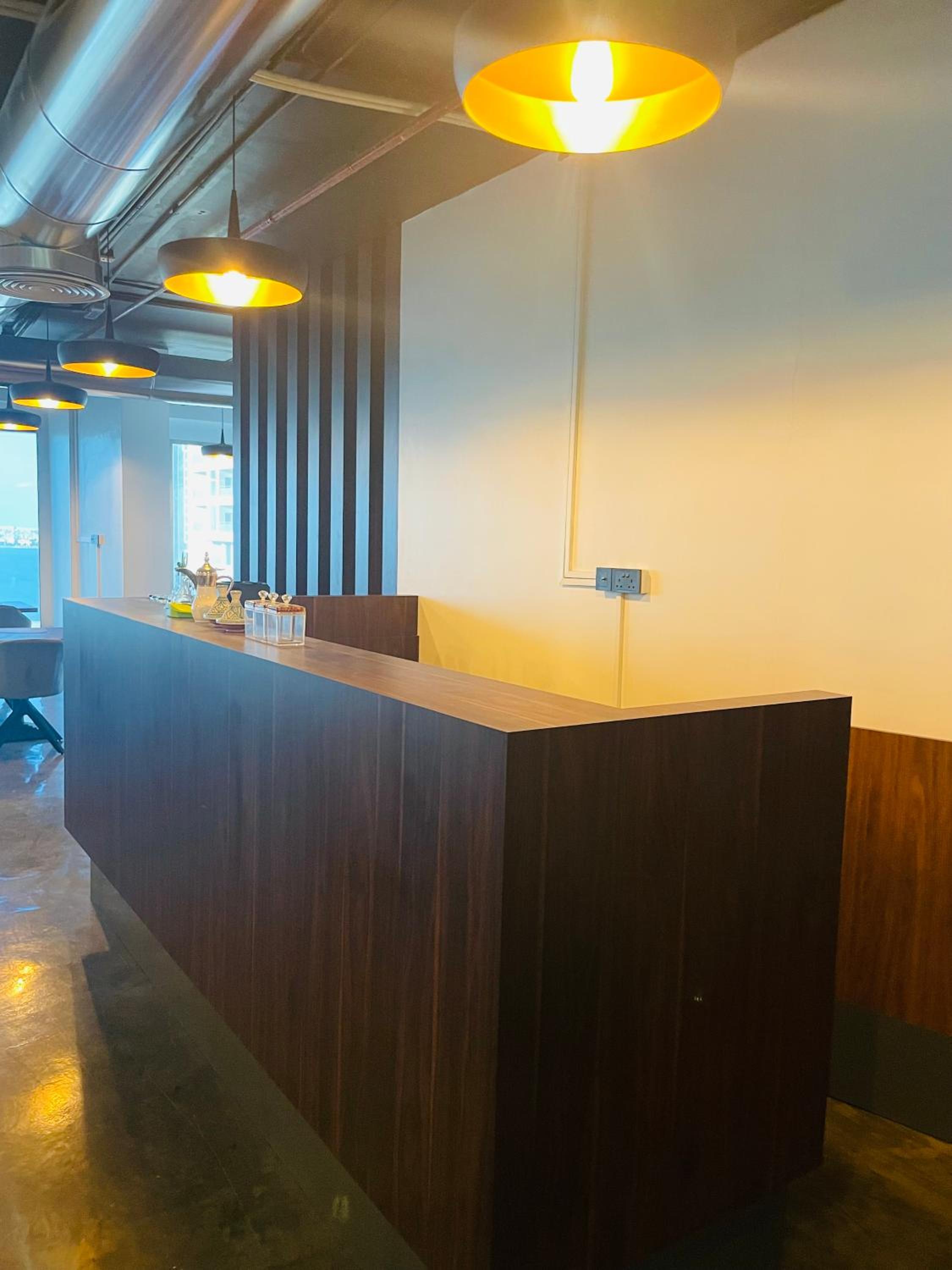Kiev Tower Hotel Apartments — снимок 5