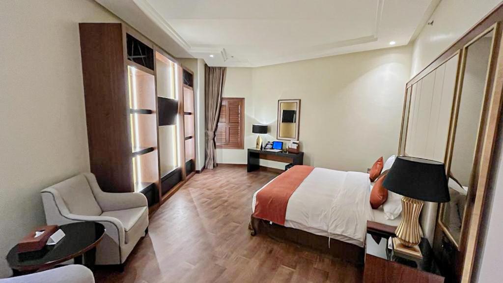 Bayat Hotel — снимок 13