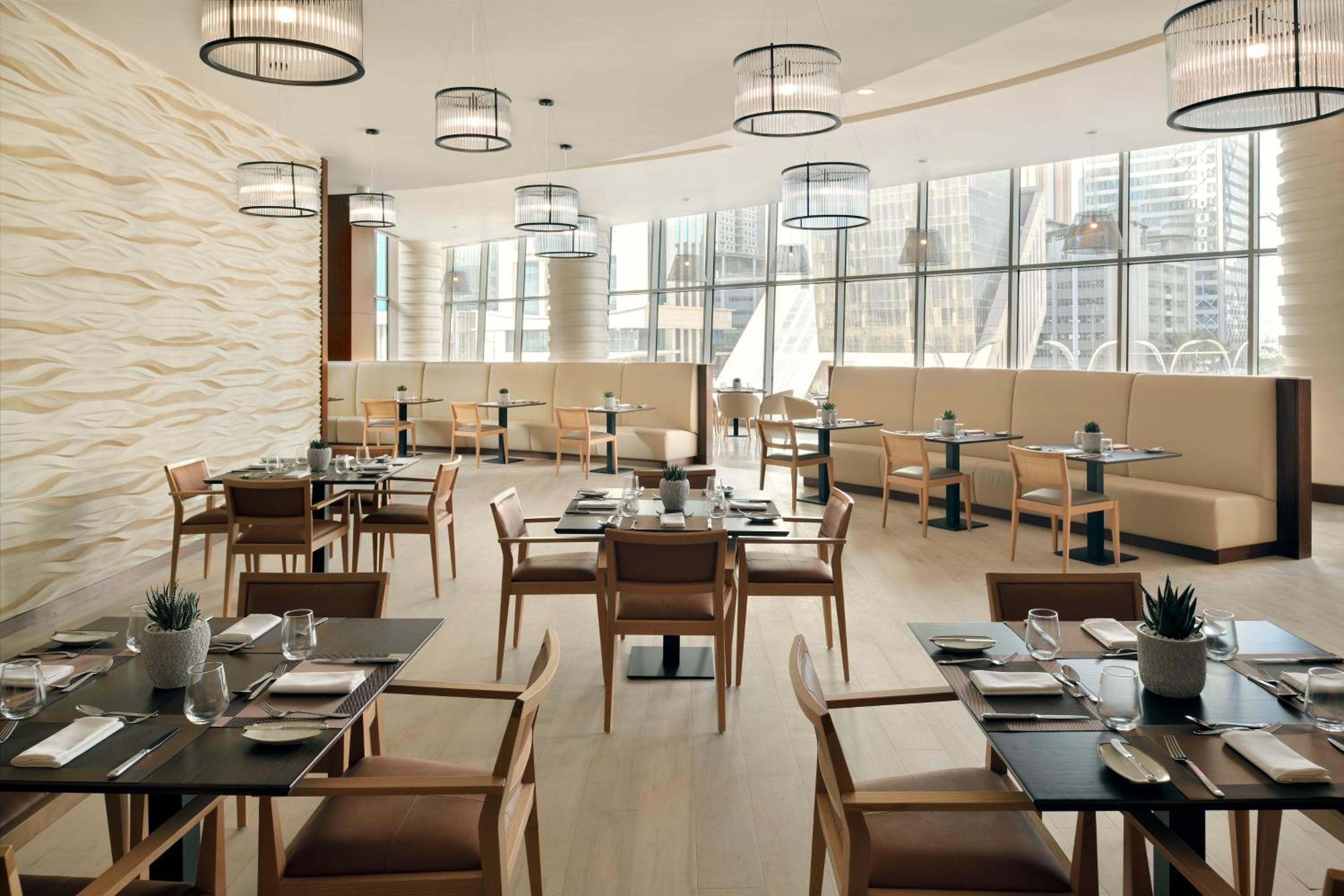 Le Méridien City Center, Doha — снимок 23
