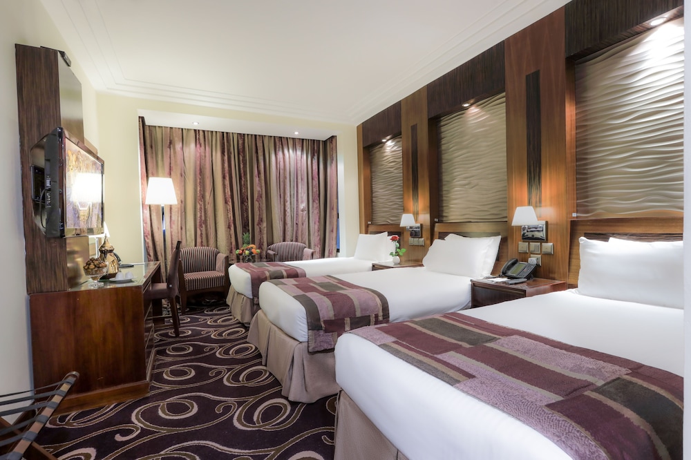 Elaf Kinda Hotel — снимок 20