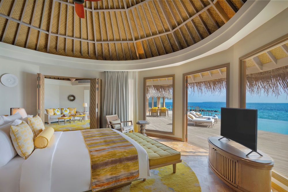 The Nautilus Maldives — снимок 14
