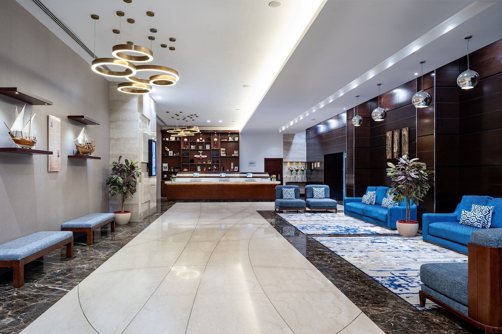 Four Points by Sheraton Sharjah — снимок 25
