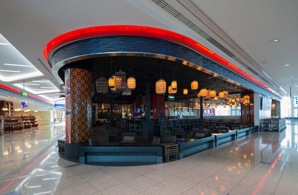 Dubai International Hotel, Dubai Airport — снимок 17