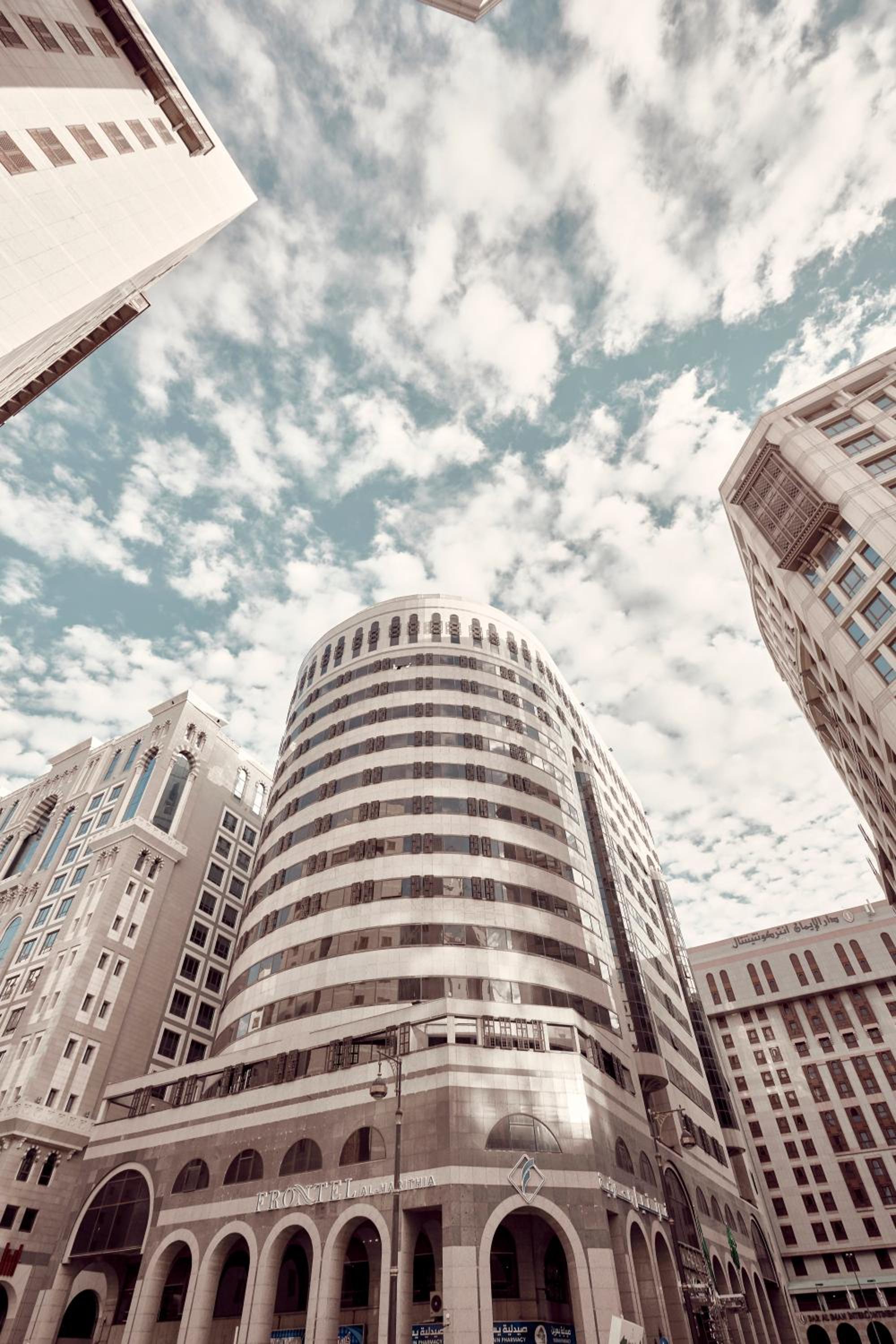 Majlis Grand Mercure Madinah — вид курорта