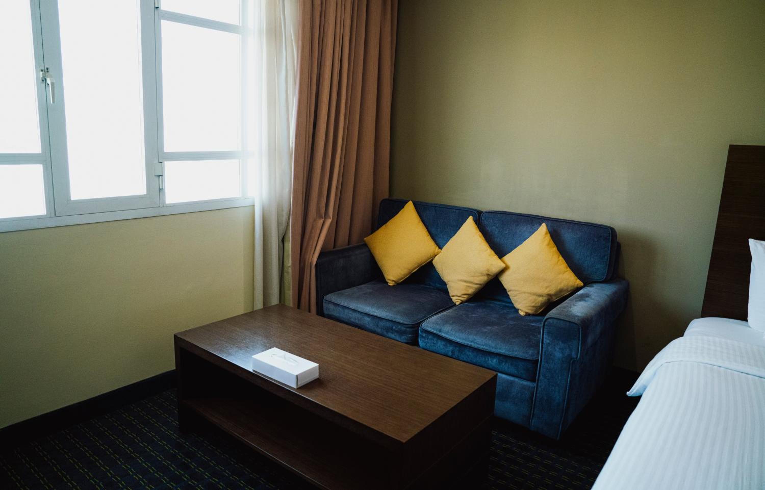 Best Western Premier Muscat — снимок 27