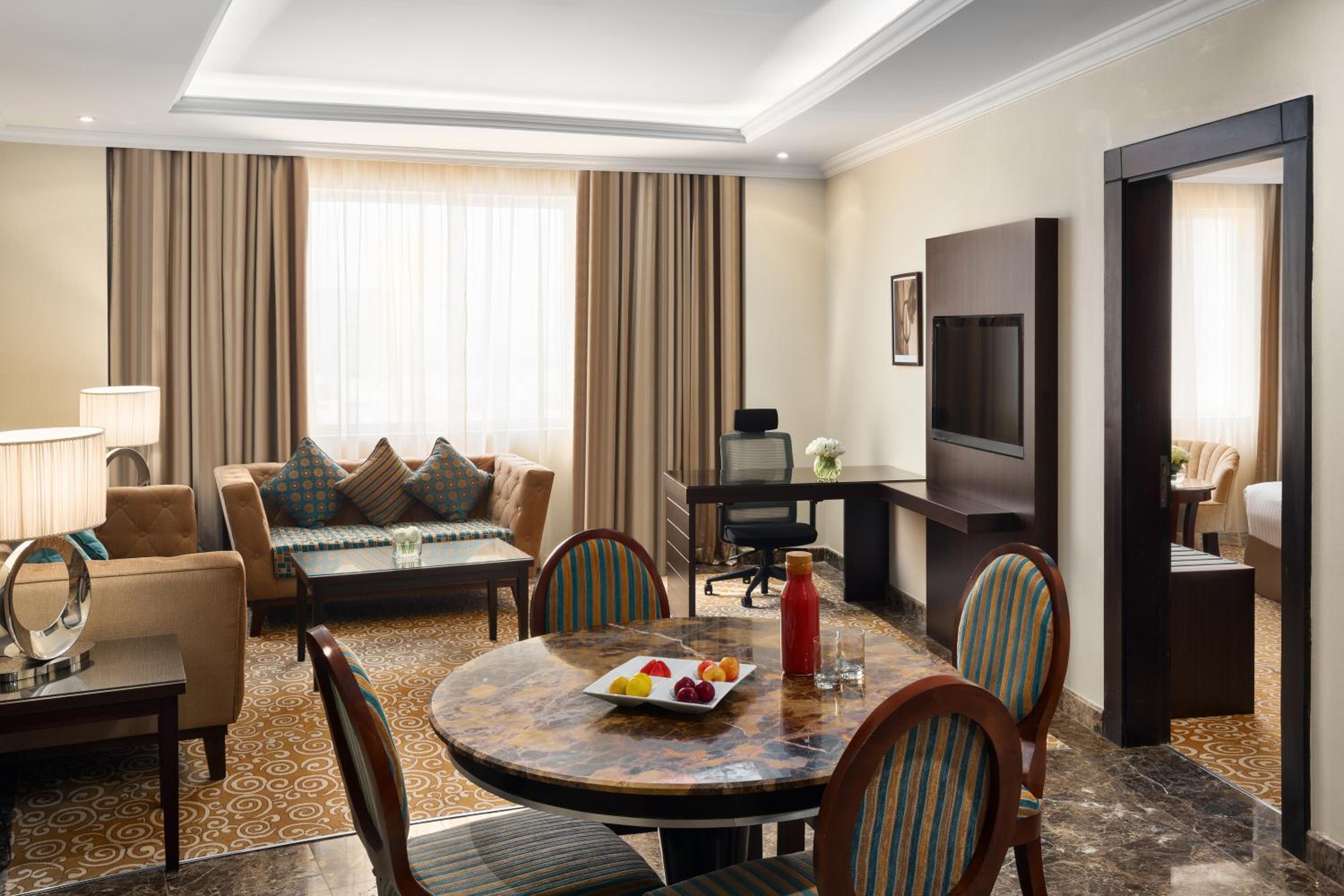 Mövenpick Hotel Qassim — снимок 19