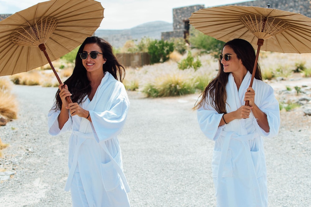 Alila Jabal Akhdar, Oman — снимок 28