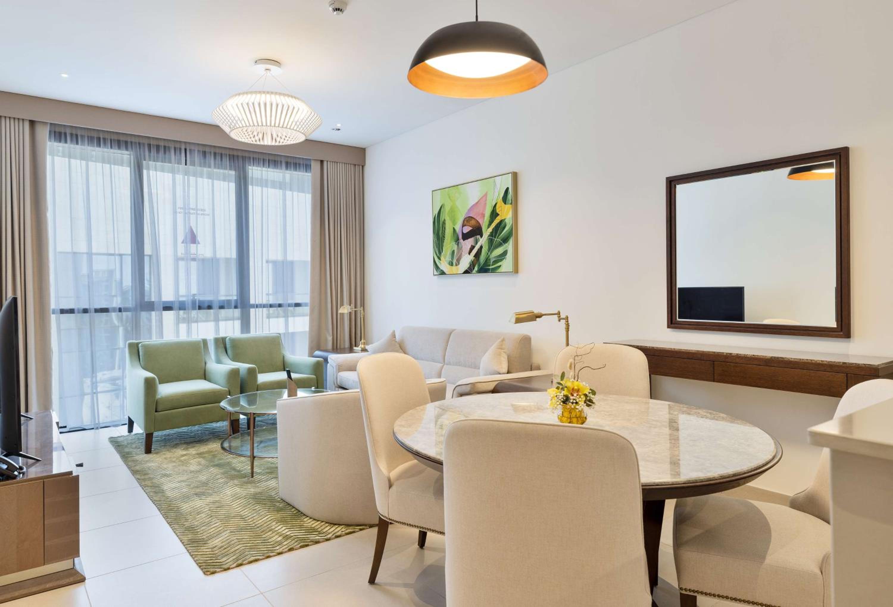 DoubleTree by Hilton Doha Downtown — снимок 16
