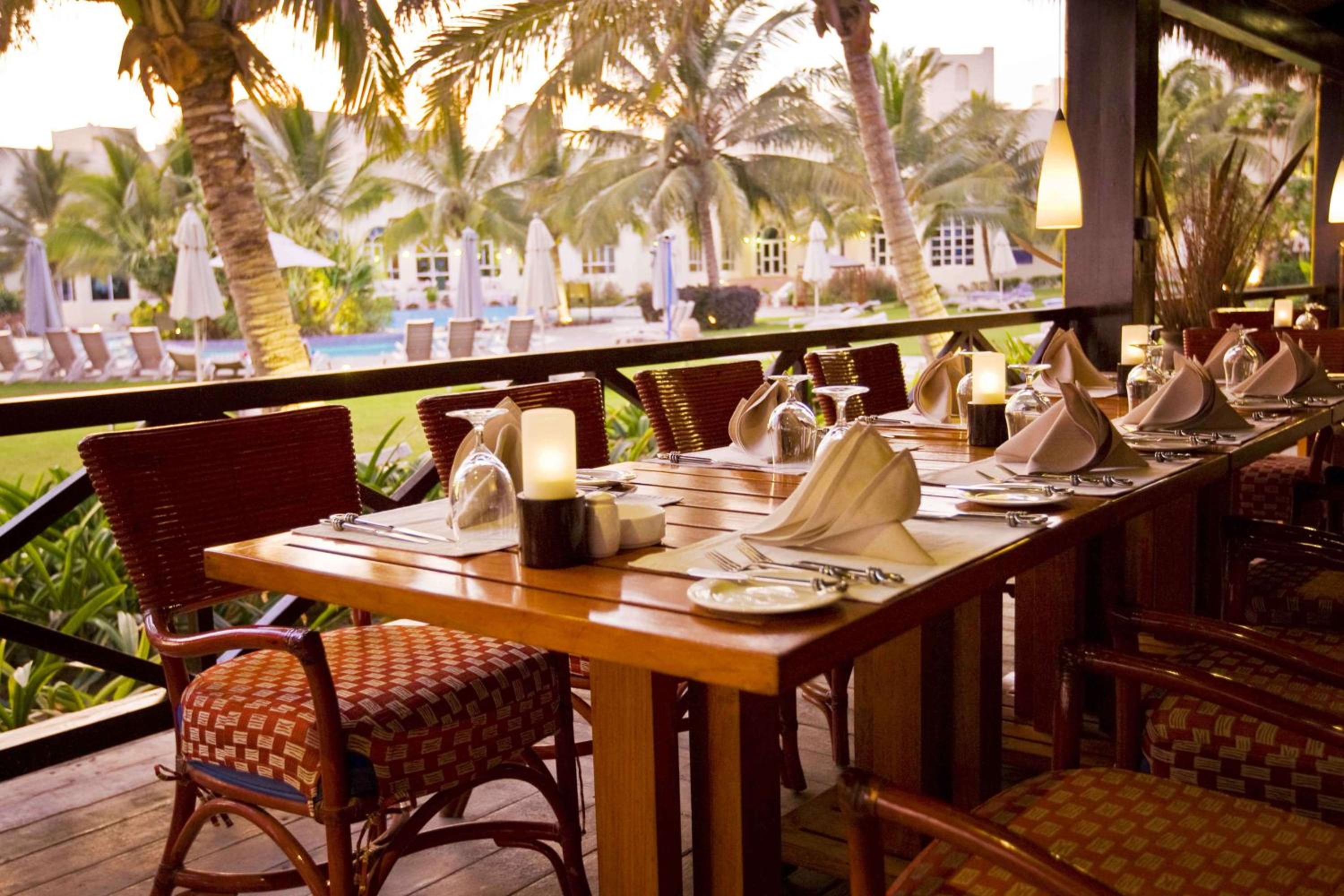 Hilton Salalah Resort — снимок 27