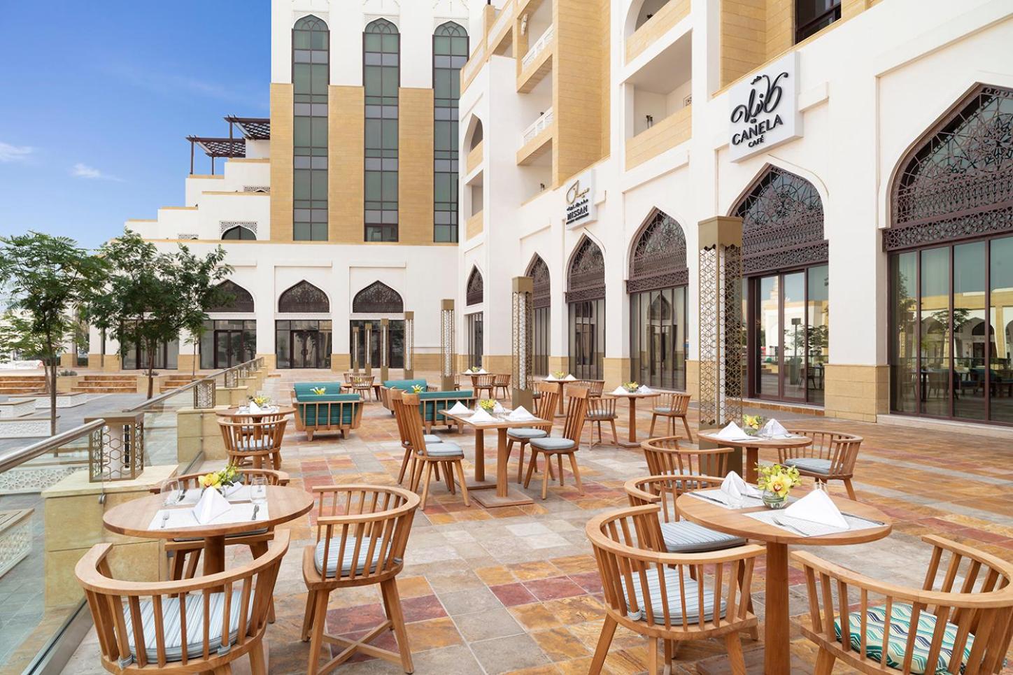 Al Najada Doha Hotel by Tivoli — снимок 7