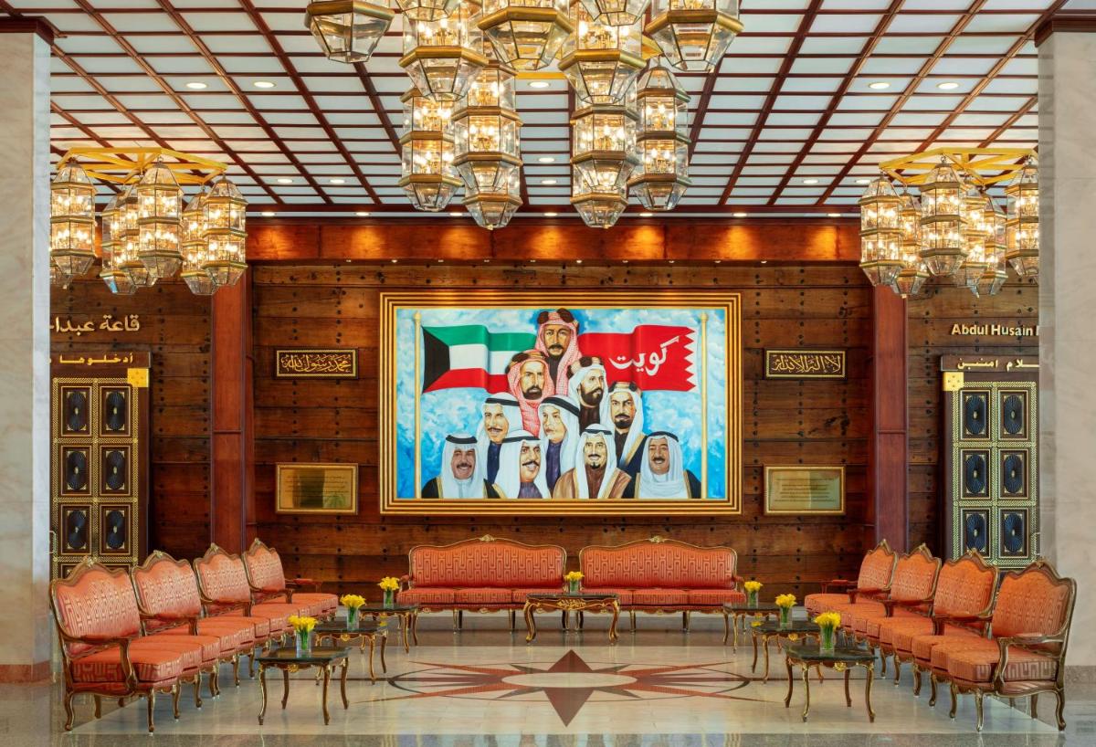 Radisson Blu Hotel, Kuwait — снимок 29