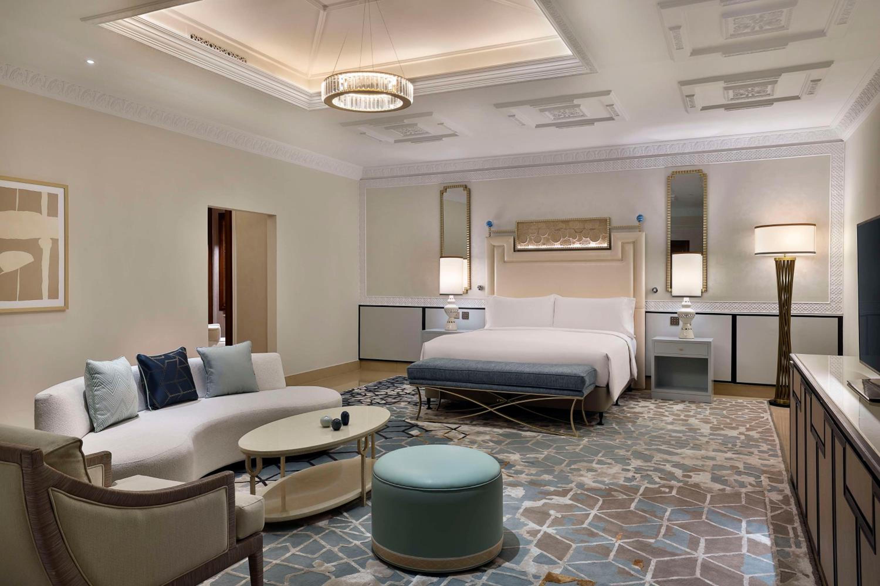 Waldorf Astoria Ras Al Khaimah — снимок 11